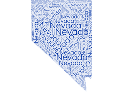 Nevada Word Cloud
