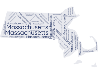 Massachusetts Word Cloud