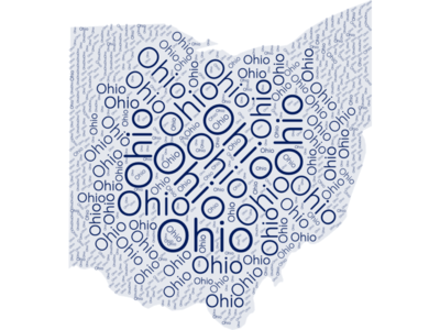 Ohio State Word Cloud